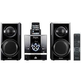 Pioneer CD�~�j�R���|�[�l���g�V�X�e�� X-CM30