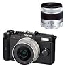 PENTAX �f�W�^����� Q �_�u�������Y�L�b�g �u���b�N PENTAXQWLKBK