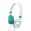 Panasonic �X�e���I�w�b�h�z�� �I�[�o�[�w�b�h�z�� �u���[/�z���C�g RP-HX200-AW