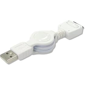 ���U�� �����USB�[�d�R�[�hAU�^�C�v �z���C�g MBC402W