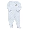 Carter's�i�J�[�^�[�Y�j :: Cotton Zip-Up Sleep & Play �����p�[�X :: 9 months :: 67-72 cm
