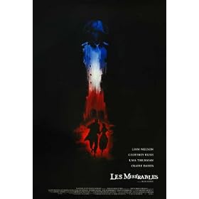 Les Miserables - �f��|�X�^�[ - 27 x 40