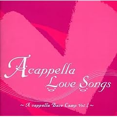 A cappella Love Songs