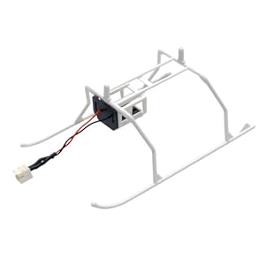 【クリックでお店のこの商品のページへ】スキッド2 (コネクタ付) (ホワイト) NE4210061