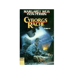 Cyborgs Rache. Science Fiction Roman.