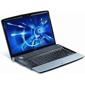 acer GEMSTONEBLUE AS6920-602G16 AS6920 �m�[�gPC Intel Core2Duo T7500 2.2GHz 4MB L2�L���b�V�� 2GB 160GB DVD�X�[�p�[�}���` 16�C���` �u���b�N