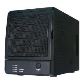 �m�o�b�N 4SATA HDD4��͂�~��KIT Super Turbo NV-HS402U3S