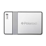 Polaroid PoGoインスタントモバイルプリンター グレー CZJ-10011G