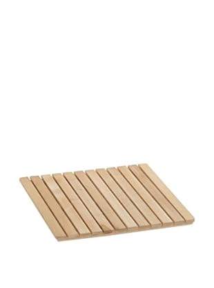 Arredamenti Italia Duschvorleger 1960 Samoa 60 hellbraun