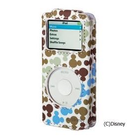 �f�B�Y�j�[�L�����N�^�[iPod nano�P�[�X(�z���C�g)