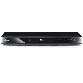 LG �l�b�g���[�N�Ή��u���[���C�f�B�X�N/DVD�v���[���[ BD550
