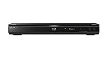[DVD] Sony  S 363 Blu Ray Player (1080p Full HD, Deep Colour HDMI v1.3, Dolby True HD, DTS HD) schwarz [Zubehör]