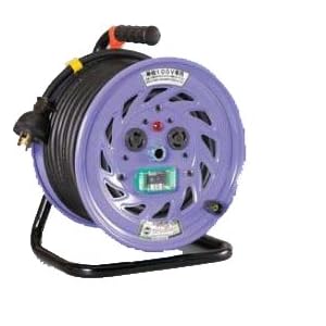 【クリックで詳細表示】日動：ロック(引掛・外カギ)式ドラム 20m 250V NF-EK22FL-20A [その他] [その他] [その他] [その他]