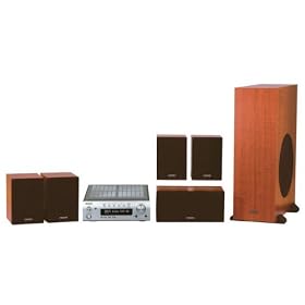 DENON �z�[���V�A�^�[�V�X�e�� DHT-M380(M)