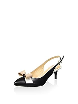 Pollini Sling Pumps SA10275C11TM