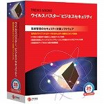  Trend Micro ウイルスバスター ビジネスセキュリティ 新規 25ユーザ (キャンペーン版)