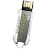 �V���R���p���[ USB2.0�t���b�V�������� Unique 530 8GB �z���C�g �h���A�h�o�A�ϏՌ��d�l SP008GBUF2530V1W