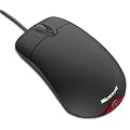 �}�C�N���\�t�g �I�v�e�B�J�� �}�E�X Wheel Mouse Optical �u���b�N D66-00060