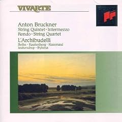 Bruckner;Wks.for String Qua