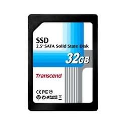 Transcend 2.5�C���` SATA SSD SLC 32GB TS32GSSD25S-S