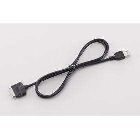ECLIPSE �C�N���v�X IPC110 iPhone�^iPod�ڑ��R�[�h IPC110