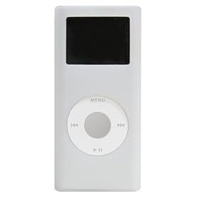�g���j�e�B iPod nano(2nd)�p�V���R���P�[�X(�N���A) TR-SCNN2ND-CL