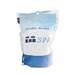 【クリックで詳細表示】重炭酸タブレット(30錠入り) ※世界初「重曹」と「クエン酸」のタブレット化！ヘッドスパや入浴の際におススメです！