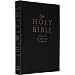 Holy Bible: English Standard Version, Black, Value Pew Bible