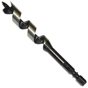 【クリックで詳細表示】大西 木工用ショートビット5.0mm NO150