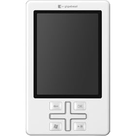 TOSHIBA gigabeat T�V���[�Y �t���b�V���������v���[���[ 4GB MET401S