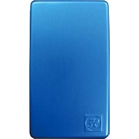 �V�K���b�g�P�[�X SLIDE CIGARETTE CASE QUIT 10P(BL) [�������ၕ�z�r�[]