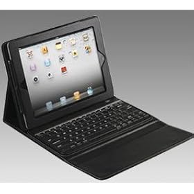 iPad2��p Bluetooth �L�[�{�[�h�P�[�X��̌^