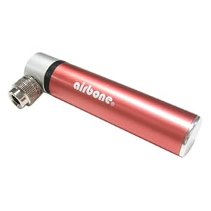 【クリックで詳細表示】air bone(エアボーン) スーパーミニポンプ ピンク