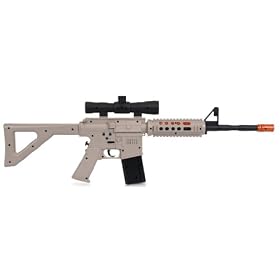 PS3 Assault Rifle Controller