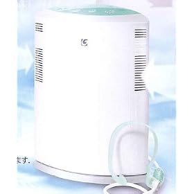 �V�����I ��30%�Z�x�̎_�f���������_�f������ Natural Oxygen