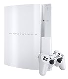  PLAYSTATION 3(80GB) セラミックホワイト(グランツーリスモ5プロローグSpecIII同梱)