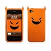 �y�Z�[�����i�ziphone4/4s�Ή� �f�r���i�����j�P�[�X�i�I�����W�j�@devil