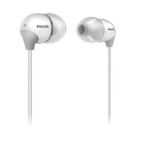 PHILIPS Music colors�V���[�Y �C���C���[�w�b�h�t�H�� �z���C�g SHE3581/98