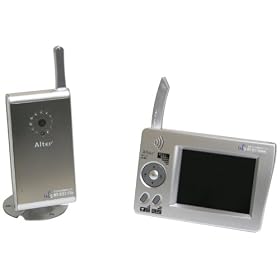 �L�����b�g�V�X�e���Y �f�W�^��2.4GHz�і����J���������j�^�[