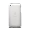 Acase Ultra slim �n�[�h�P�[�X for iPod Touch ��4���� �N���A�i�t���ی�t�B�����t�j