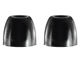  Shure PA910M Replacement Black Foam Sleeves (Medium)  for Shure SE210, SE310, SE420, SE530 and SE530PTH Earphones