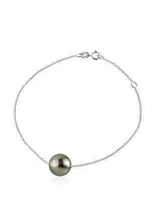 Pearl Addict Armband rhodiniertes Silber 925