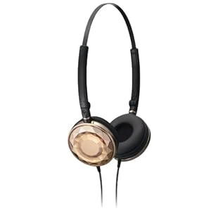 JVCケンウッド☆♪JVC★ステレオ ヘッドホン ゴールド HA-SP70-N