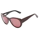 Nicole Miller Bella Donna Round Sunglasses