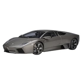 AUTOart 1/18 �����{���M�[�j �����F���g�� �O���[