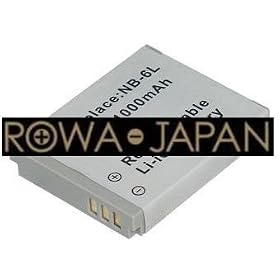  IXY DIGITAL 25 IS��  NB-6L  �i���{�Z���j�Ή��o�b�e���[