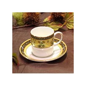 �E�F�b�W�E�b�h�iWEDGWOOD�j�C���f�B�A �J�b�v���\�[�T�[ �L����[���s�i]