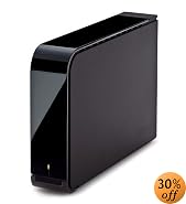 BUFFALO �h���C�u�X�e�[�V���� �O�t���n�[�h�f�B�X�N 1.5TB HD-LB1.5TU2