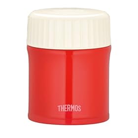 THERMOS �^��f�M�t�[�h�R���e�i�[ 0.38L �g�}�g JBI-380 TOM