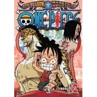 ONE PIECE �����s�[�X 9TH�V�[�Y�� �G�j�G�X�E���r�[�� piece.12 [DVD]